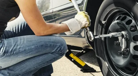 Tyre Fitting Near Me