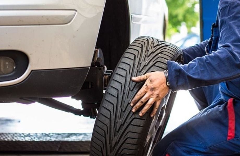 Tyre Change Near Me